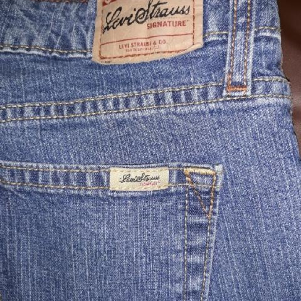 Original Levi Strauss Jeans